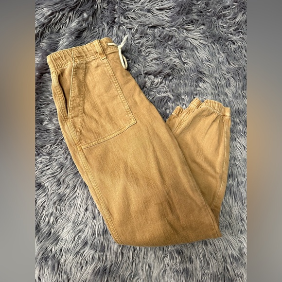 American Eagle High Waisted Jegging Jogger - size 8 long - Picture 3 of 6